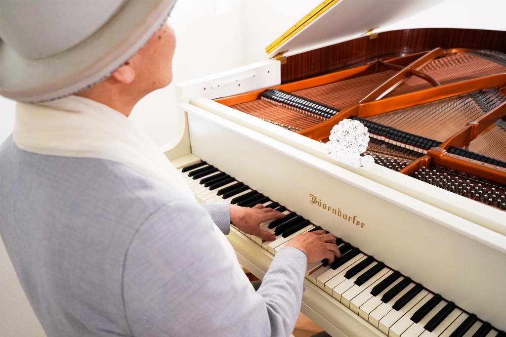 感動を響かせるための極上の設備